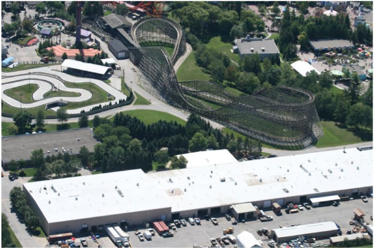 Canada’s Wonderland