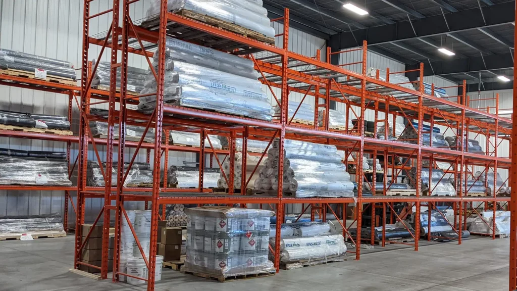 right roofing materials for flat roof