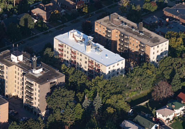 Kennedy Road Low Rise